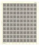 Denemarken - AFA 36a in compleet vel - Postfris Promocja