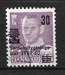 Denemarken - AFA 380z - Gebruikt Bezpieczna płatność