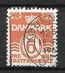 Denemarken - AFA 254x - Gebruikt Oferta