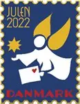 Denemarken - Christmas pin 2022 - Postfrisse postzegel Oferta limitowana