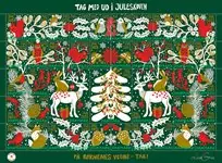 Ekspresowa dostawa Denemarken - Christmas seals 2023 - Zelfklevend velletje