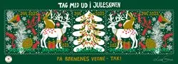 Zwrot pieniędzy Denemarken - Christmas seals 2023 - Velletje