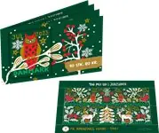 Denemarken - Christmas seals 2023 - Boekjemet30 sluitzegels Zamów teraz