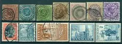 Denemarken - Collectie - 1851-1985 Darmowa dostawa
