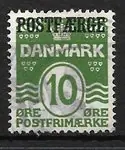 Denemarken - AFA PF - 5 - Gebruikt Oferta limitowana
