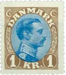 Denemarken - Boek print AFA 131A Wysoka jakość