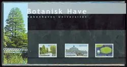 Ekspresowa dostawa Denemarken - Botanic garden - Souvenir folder