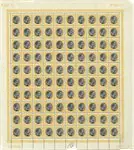 Darmowa dostawa Denemarken - Compleet vel AFA 104 - postfris