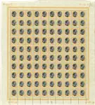 Denemarken - Compleet vel AFA 104 - postfris Oferta limitowana