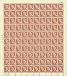 Denemarken - compleet vel AFA 337a Szybka dostawa