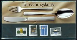 Denemarken - Danish Applied Arts - Souvenir folder Tylko dziś