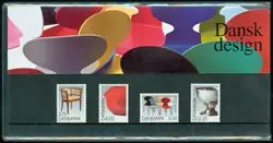 Denemarken - Danish Design - Souvenir folder Nowość