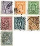 Denemarken - Dienstzegels Promocja