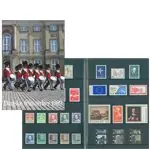 Autentyczny Denemarken - Jaarset 1989