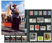 Denemarken - Jaarset 1997 Niska cena