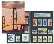 Denemarken - Jaarset 1998 Wysoka jakość