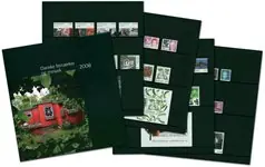 Denemarken - Jaarset 2008 - Postfrisse Jaarset Najlepsza cena