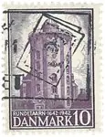 Denemarken - FA 273 gestempeld Tylko dziś