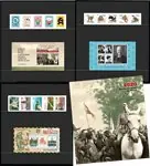 Denemarken - Jaarset 2020 - Postfris Popularny