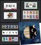 Zamów teraz Denemarken - Jaarset 2022 - Postfris