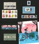 Darmowa dostawa Denemarken - Jaarset 2023 - Gestempeld