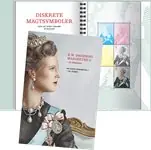 Denemarken - HM koningin Margrethe - PBK - Postfris prestigeboekje Zwrot pieniędzy