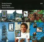 Bezpieczna płatność Denemarken - Jaarboek 1993