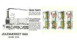 Denemarken - Kerstboekje 1985 Ekspresowa dostawa