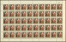 Tylko dziś Denemarken - Kerstvelletje 1919