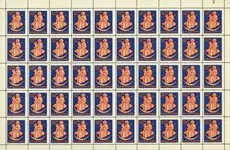 Tylko dziś Denemarken - Kerstvelletje 1935