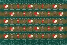 Denemarken - Kerstvelletje 1956 - Ongetand Zamów teraz