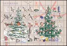 Tani Denemarken - Kerstvelletje 1961