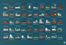 Denemarken - Kerstvelletje 1964 - Ongetand Zamów teraz