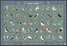 Denemarken - Kerstvelletje 1965 Wysoka jakość