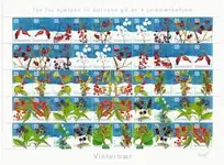 Denemarken - Kerstvelletje 2004 Kup teraz