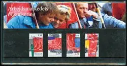 Zamów teraz Denemarken - Labor market organization - Souvenir folder