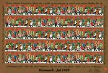 Szybka dostawa Denemarken - Kerstvelletje 1983 - Ongetand