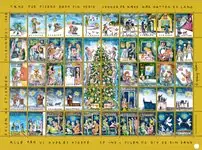 Denemarken - Kerstvelletje 1993 Niska cena