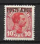 Szybka dostawa Denemarken - Postboot AFA 1 - Gebruikt