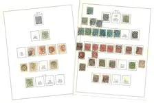 Wyprzedaż Denemarken - Verzameling 1851/1981