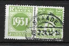 Denemarken - Reclamezegel AFA 48 - Gebruikt Ekspresowa dostawa