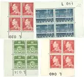 Denemarken - Samenstelling randstukken Nowość