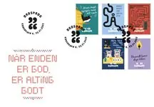 Zwrot pieniędzy Denemarken - Sayings - FDC