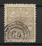 Denemarken 1864 - AFA 14 - Gebruikt Nowość