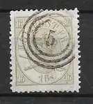 Denemarken 1864 - AFA 15 - Gebruikt Darmowa dostawa