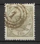 Wyprzedaż Denemarken 1864 - AFA 15x - Gebruikt