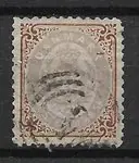 Denemarken 1870 - AFA 21 - Gebruikt Niska cena