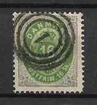 Darmowa dostawa Denemarken 1871 - AFA 20 - Gebruikt