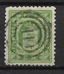 Denemarken 1871 - AFA 3A - Gebruikt Wyprzedaż