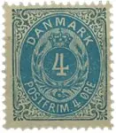 Zamów teraz Denemarken 1875 - AFA 23y - Postfris